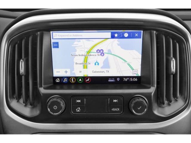 2021 Chevrolet Colorado 4WD Extended Cab Long Box Z71