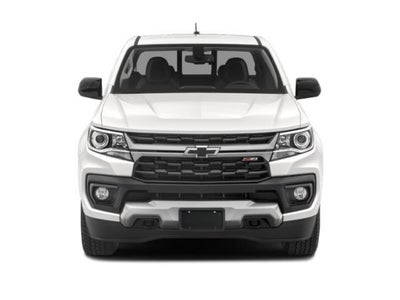 2021 Chevrolet Colorado 4WD Extended Cab Long Box Z71