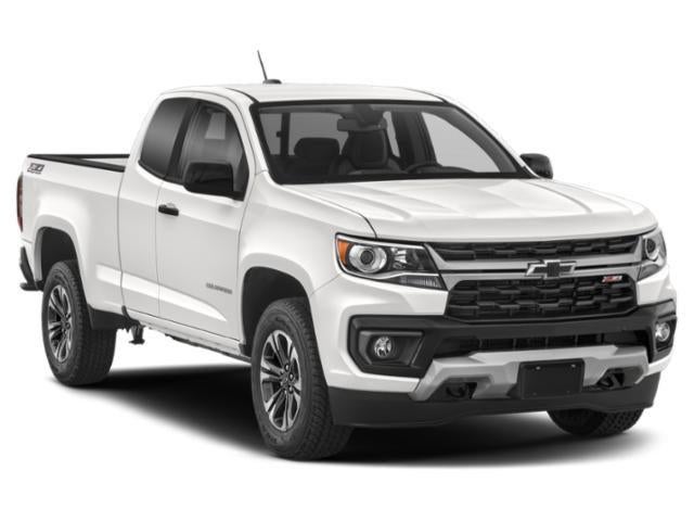 2021 Chevrolet Colorado 4WD Extended Cab Long Box Z71