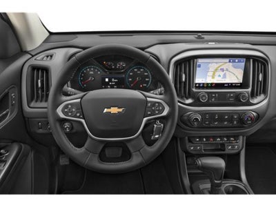 2021 Chevrolet Colorado 4WD Extended Cab Long Box Z71