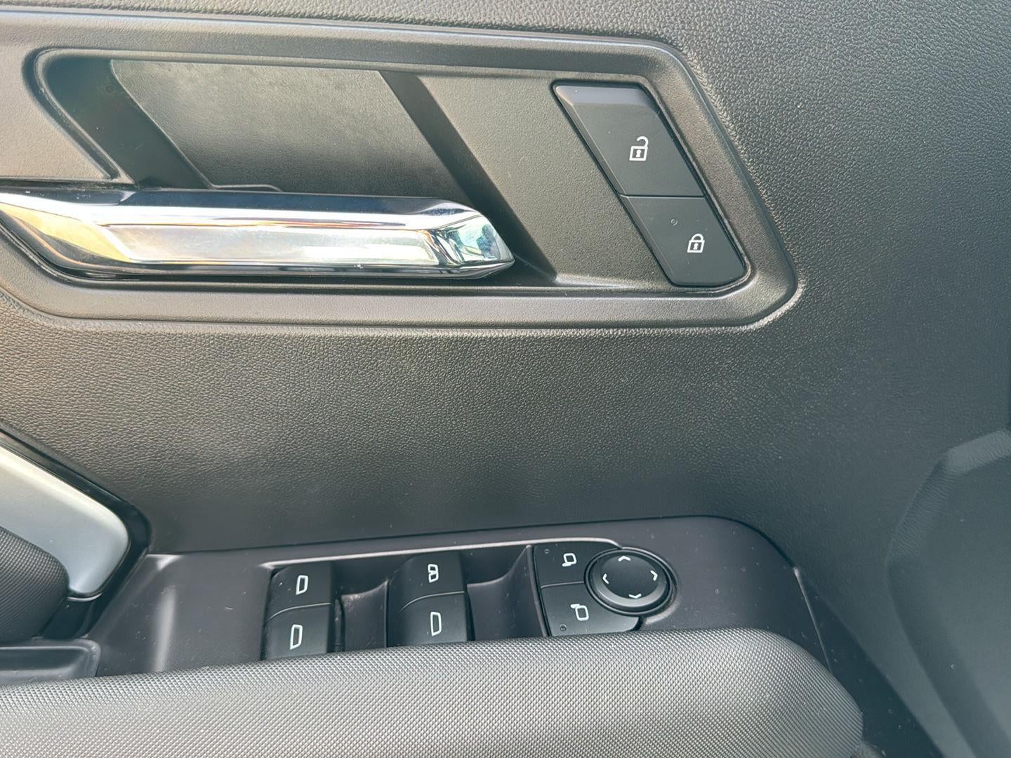 2023 Chevrolet Colorado 4WD Crew Cab Short Box Z71