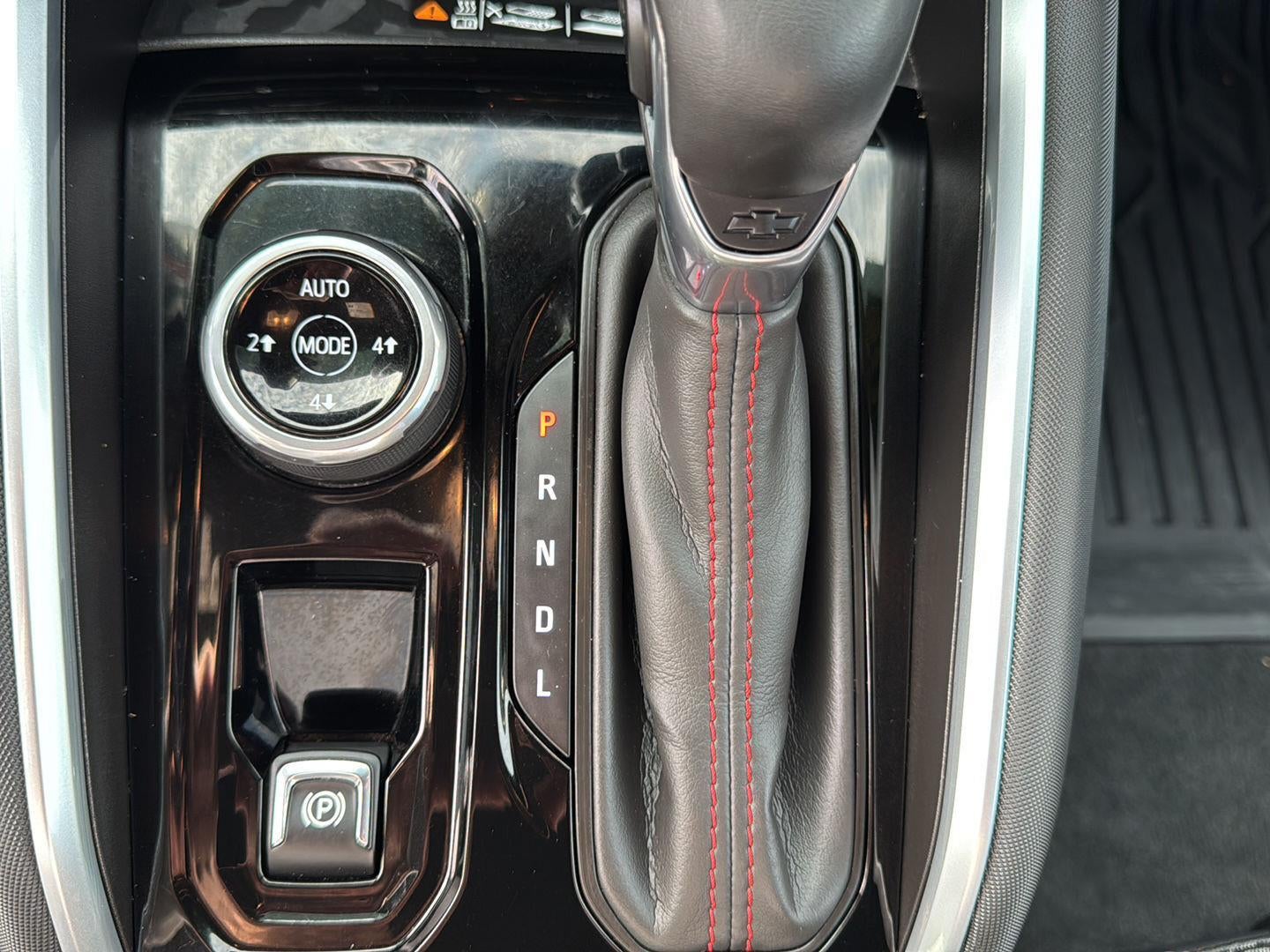 2023 Chevrolet Colorado 4WD Crew Cab Short Box Z71