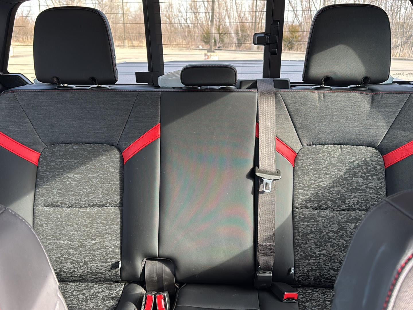 2023 Chevrolet Colorado 4WD Crew Cab Short Box Z71