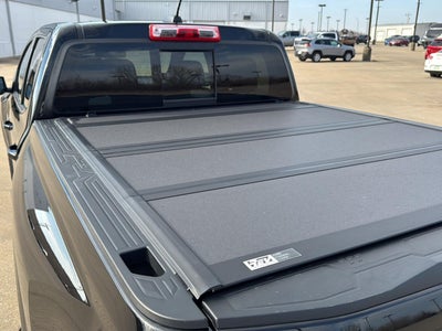 2023 Chevrolet Colorado 4WD Crew Cab Short Box Z71