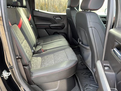 2023 Chevrolet Colorado 4WD Crew Cab Short Box Z71