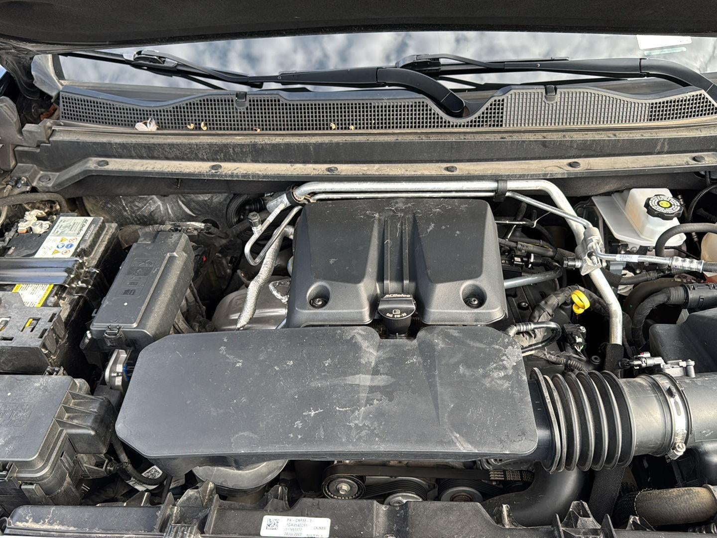 2023 Chevrolet Colorado 4WD Crew Cab Short Box Z71