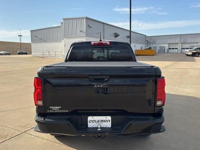 2023 Chevrolet Colorado 4WD Crew Cab Short Box Z71