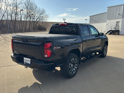 2023 Chevrolet Colorado 4WD Crew Cab Short Box Z71
