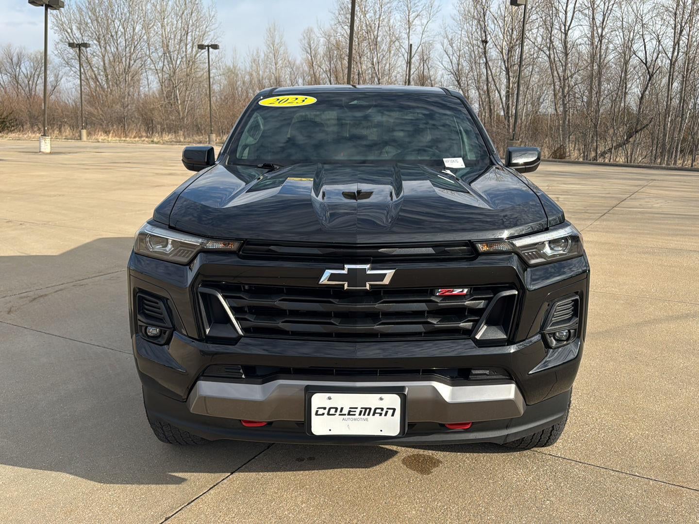 2023 Chevrolet Colorado 4WD Crew Cab Short Box Z71