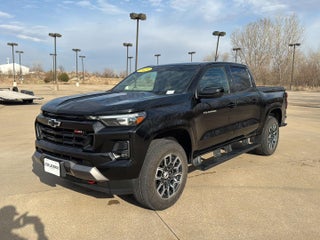 2023 Chevrolet Colorado 4WD Crew Cab Short Box Z71