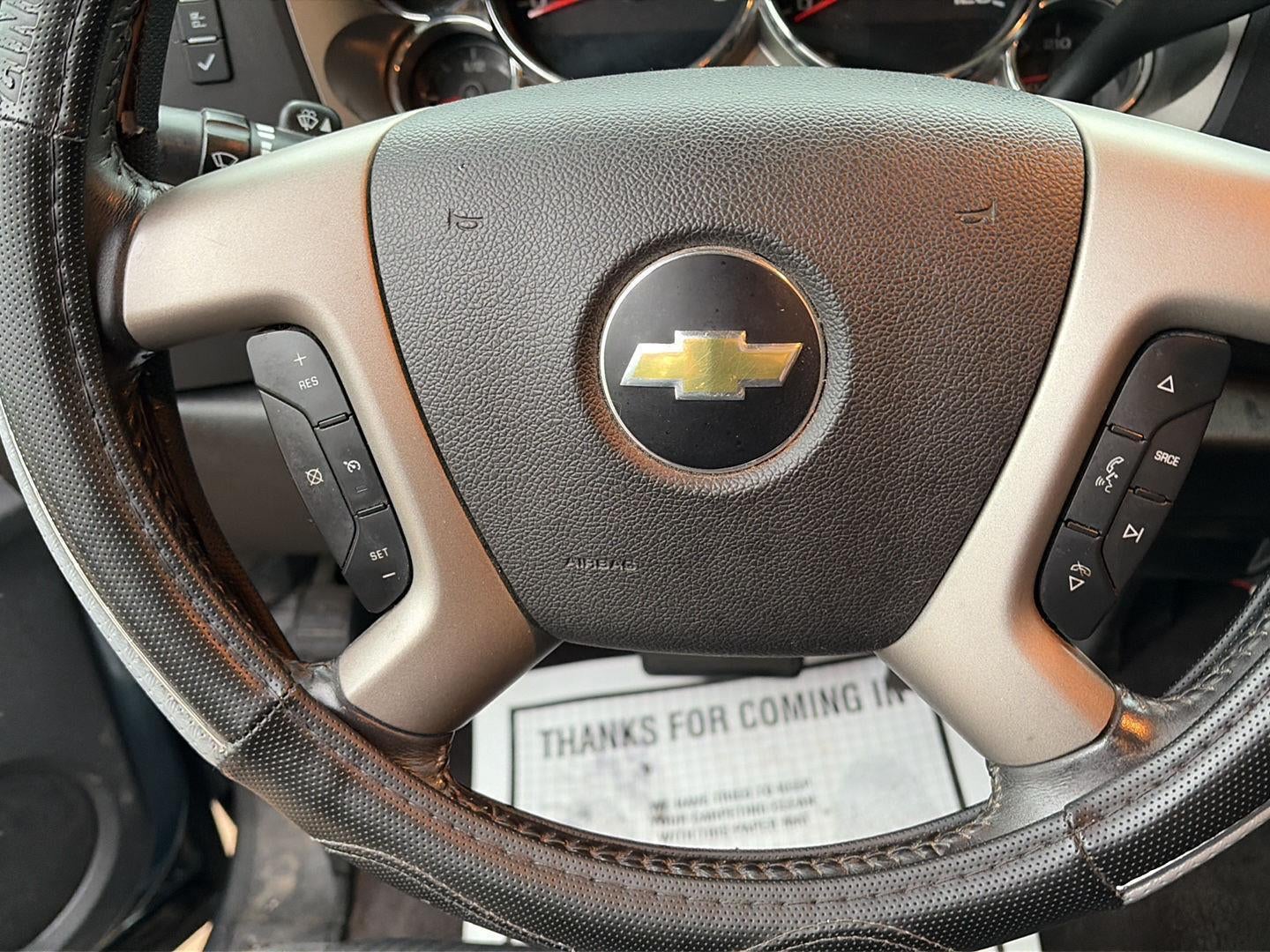 2012 Chevrolet Silverado 1500 LT
