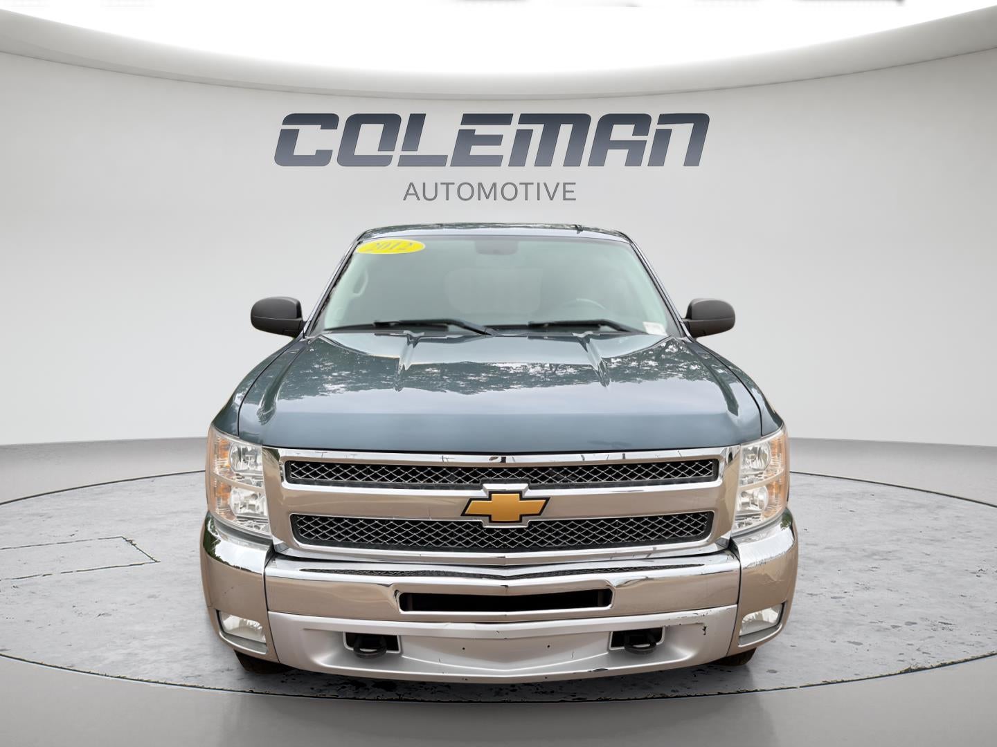 2012 Chevrolet Silverado 1500 LT