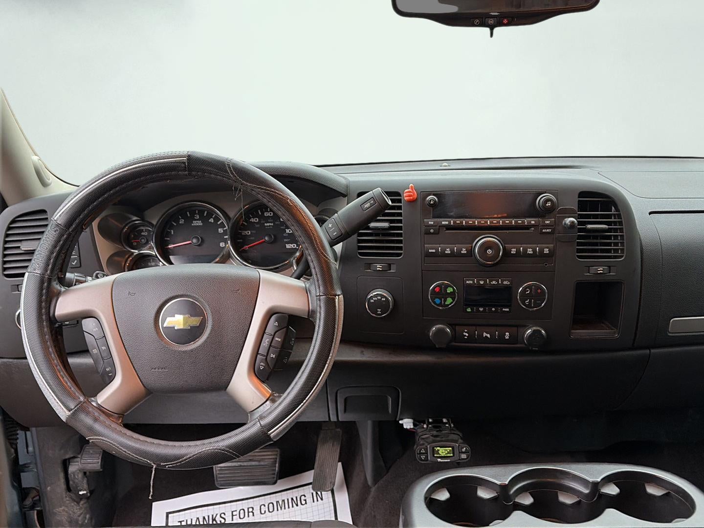 2012 Chevrolet Silverado 1500 LT