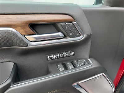 2024 Chevrolet Silverado 1500 4WD Crew Cab Short Bed High Country