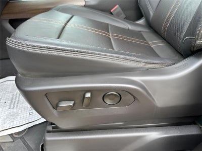 2024 Chevrolet Silverado 1500 4WD Crew Cab Short Bed High Country