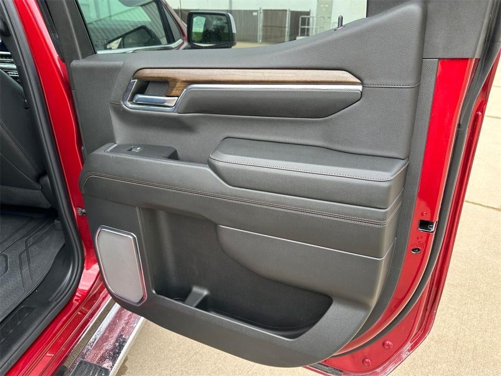 2024 Chevrolet Silverado 1500 4WD Crew Cab Short Bed High Country