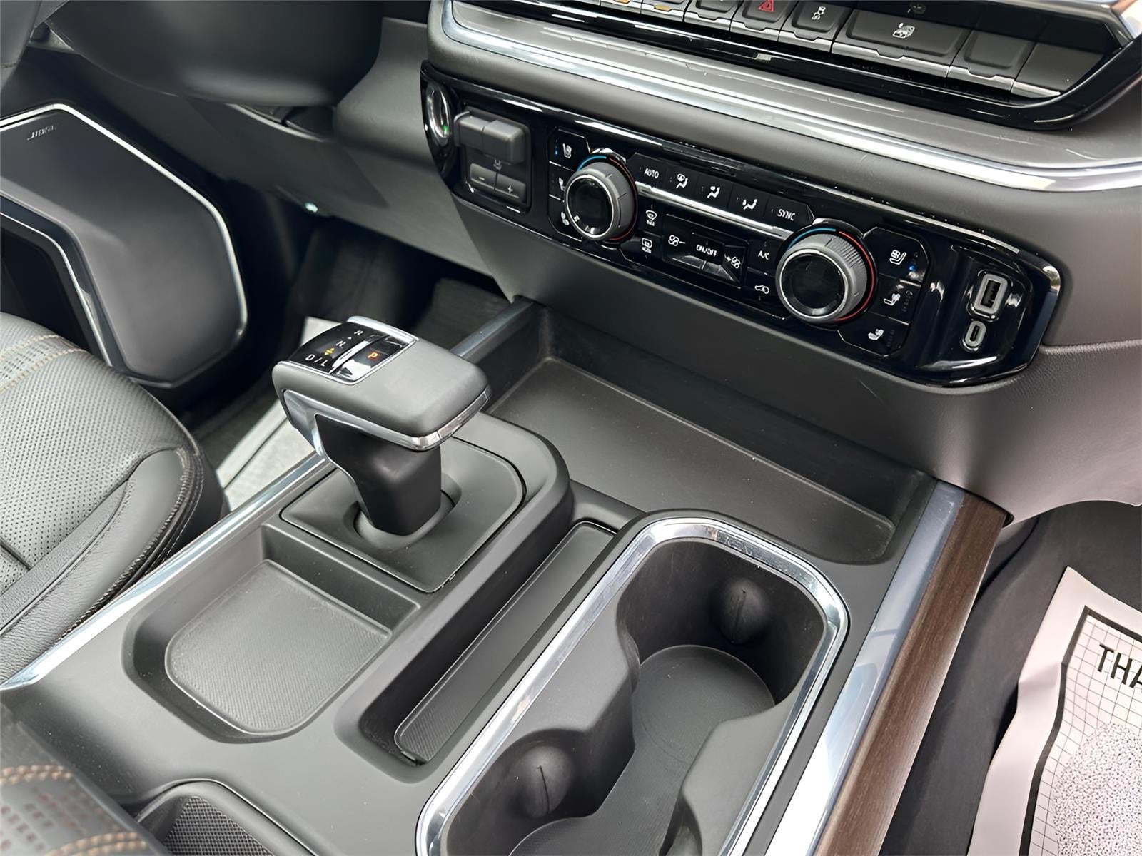 2024 Chevrolet Silverado 1500 4WD Crew Cab Short Bed High Country