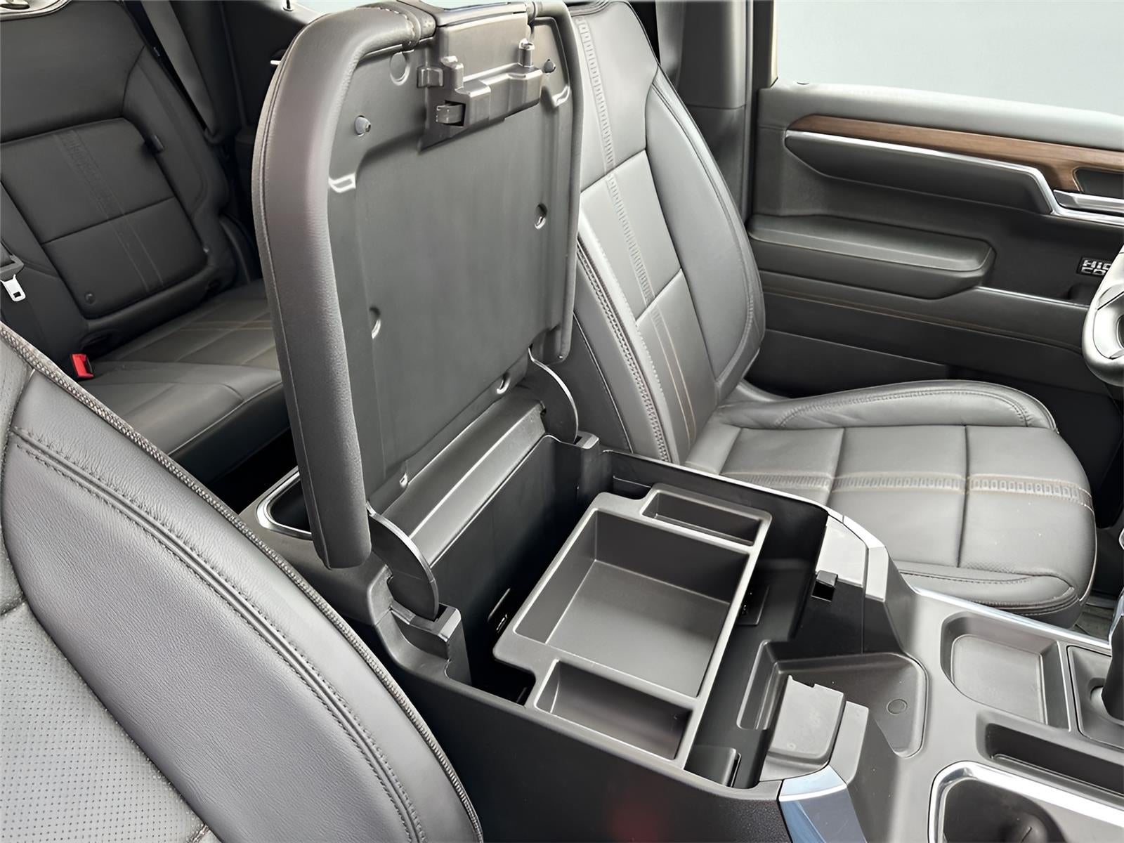 2024 Chevrolet Silverado 1500 4WD Crew Cab Short Bed High Country