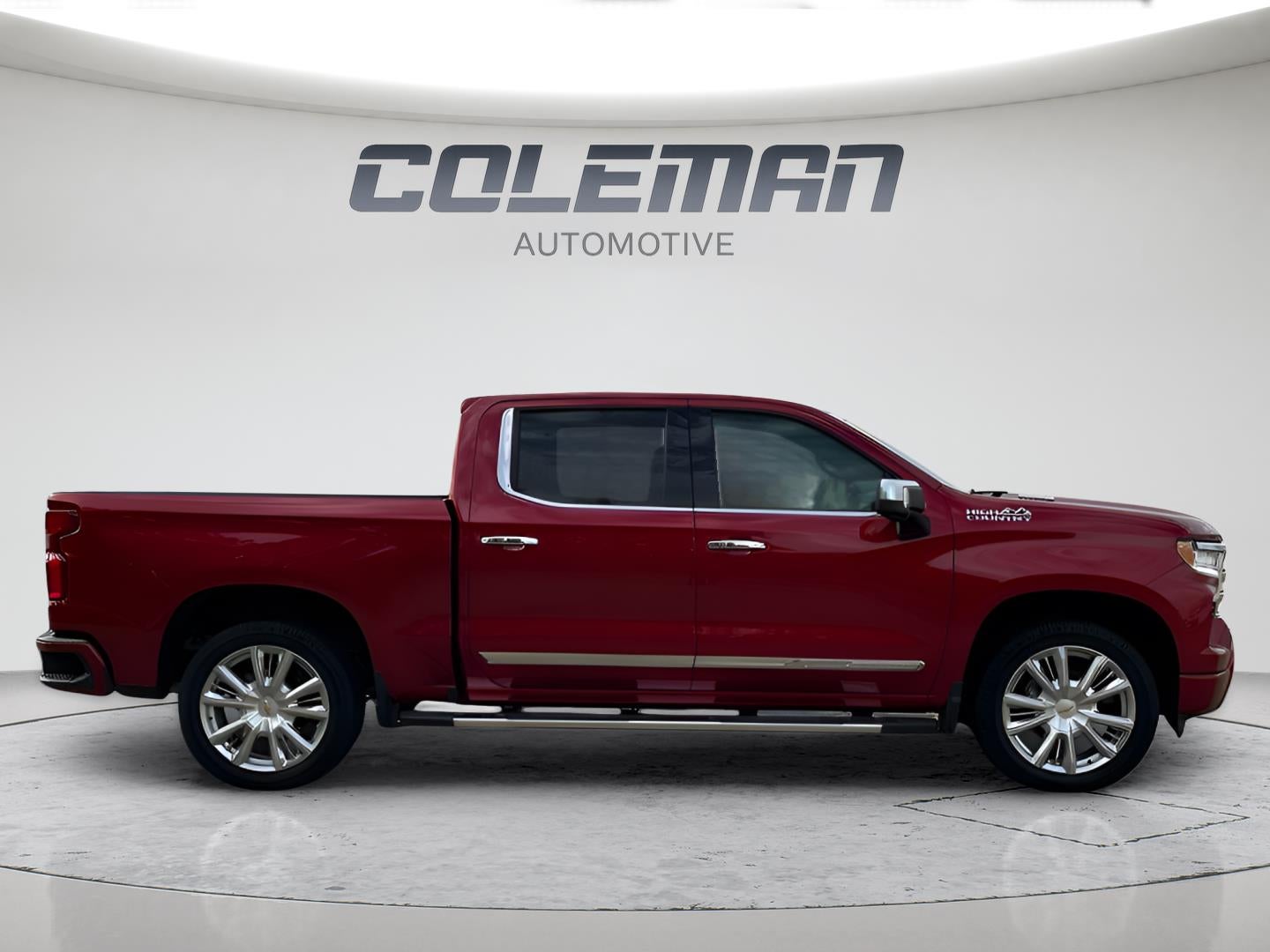 2024 Chevrolet Silverado 1500 4WD Crew Cab Short Bed High Country