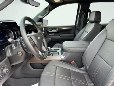 2024 Chevrolet Silverado 1500 4WD Crew Cab Short Bed High Country