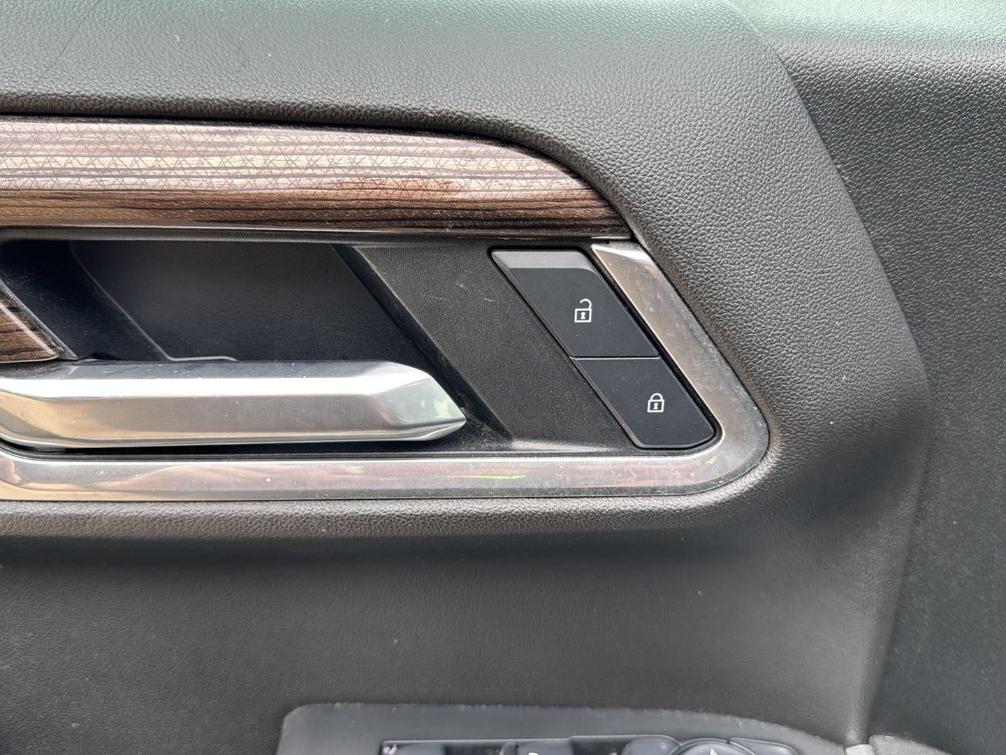 2025 Chevrolet Silverado 1500 4WD Crew Cab Standard Bed LT
