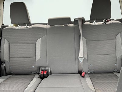 2025 Chevrolet Silverado 1500 4WD Crew Cab Standard Bed LT