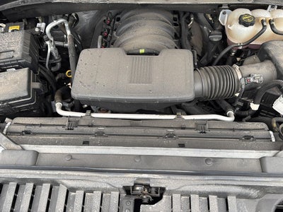 2025 Chevrolet Silverado 1500 4WD Crew Cab Standard Bed LT