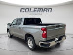2025 Chevrolet Silverado 1500 4WD Crew Cab Standard Bed LT