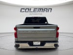 2025 Chevrolet Silverado 1500 4WD Crew Cab Standard Bed LT