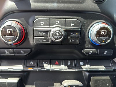 2020 Chevrolet Silverado 1500 4WD Crew Cab Short Bed RST