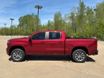 2020 Chevrolet Silverado 1500 4WD Crew Cab Short Bed RST