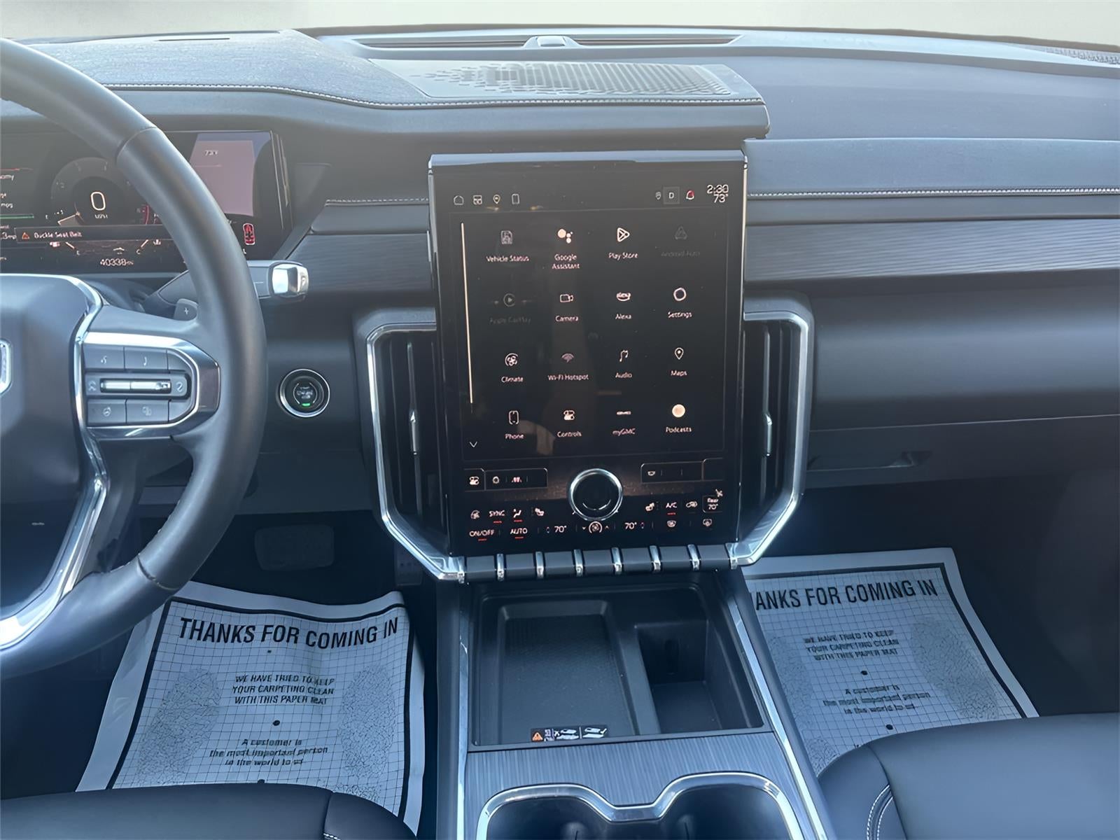 2024 GMC Acadia AWD Elevation