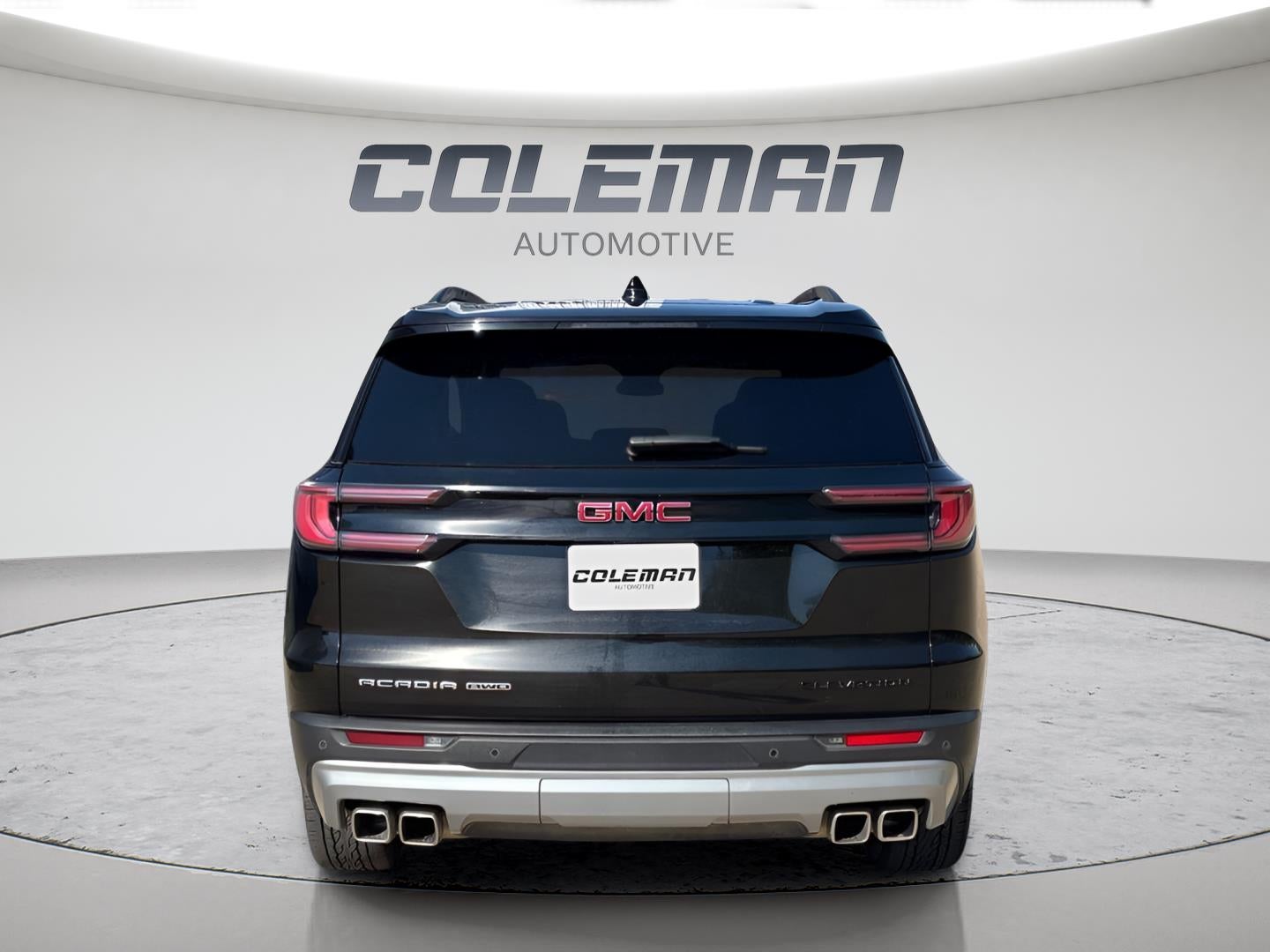 2024 GMC Acadia AWD Elevation