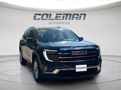 2024 GMC Acadia AWD Elevation