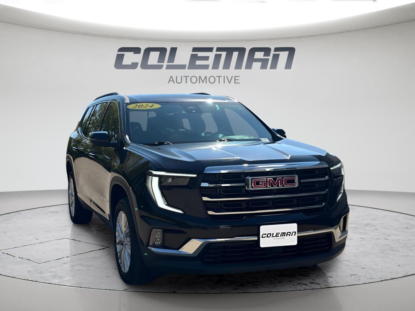 2024 GMC Acadia AWD Elevation