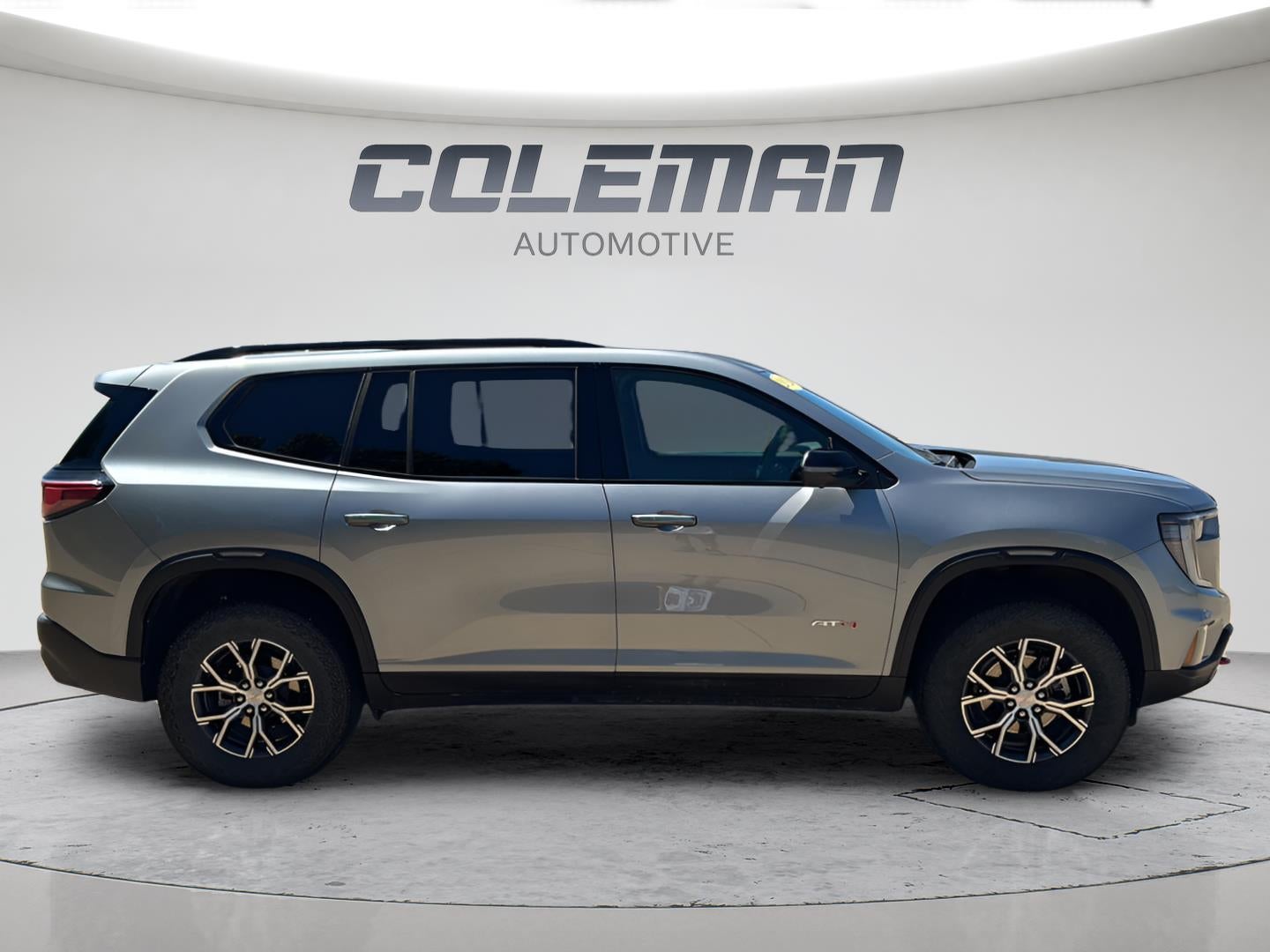 2024 GMC Acadia AWD AT4