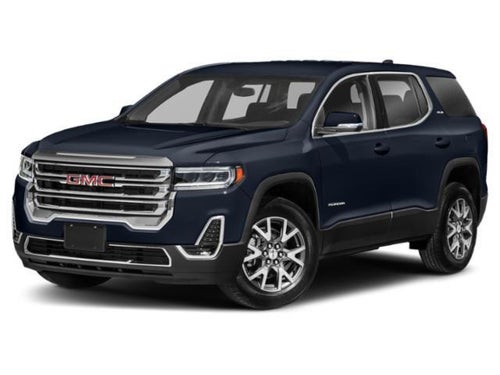 2021 GMC Acadia FWD SLE