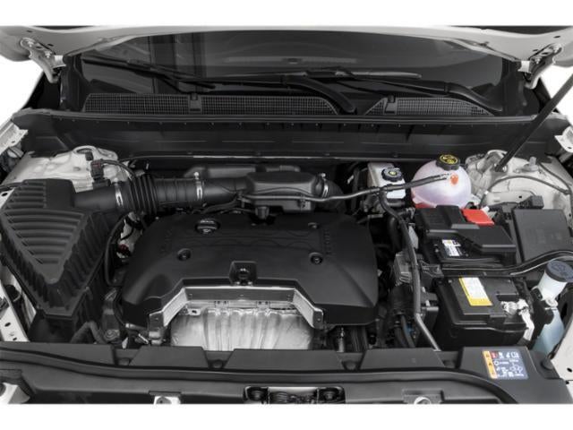 2021 GMC Acadia FWD SLE