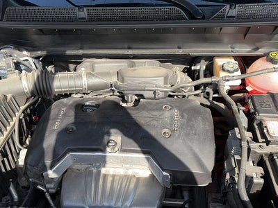2021 GMC Acadia FWD SLE