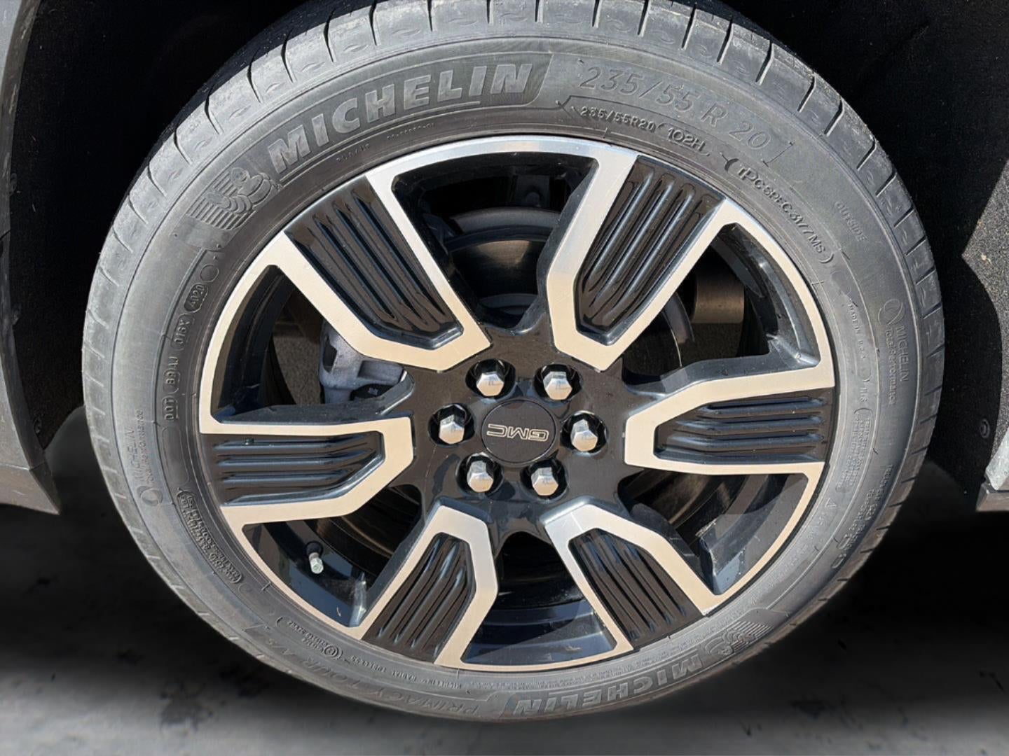 2021 GMC Acadia FWD SLE