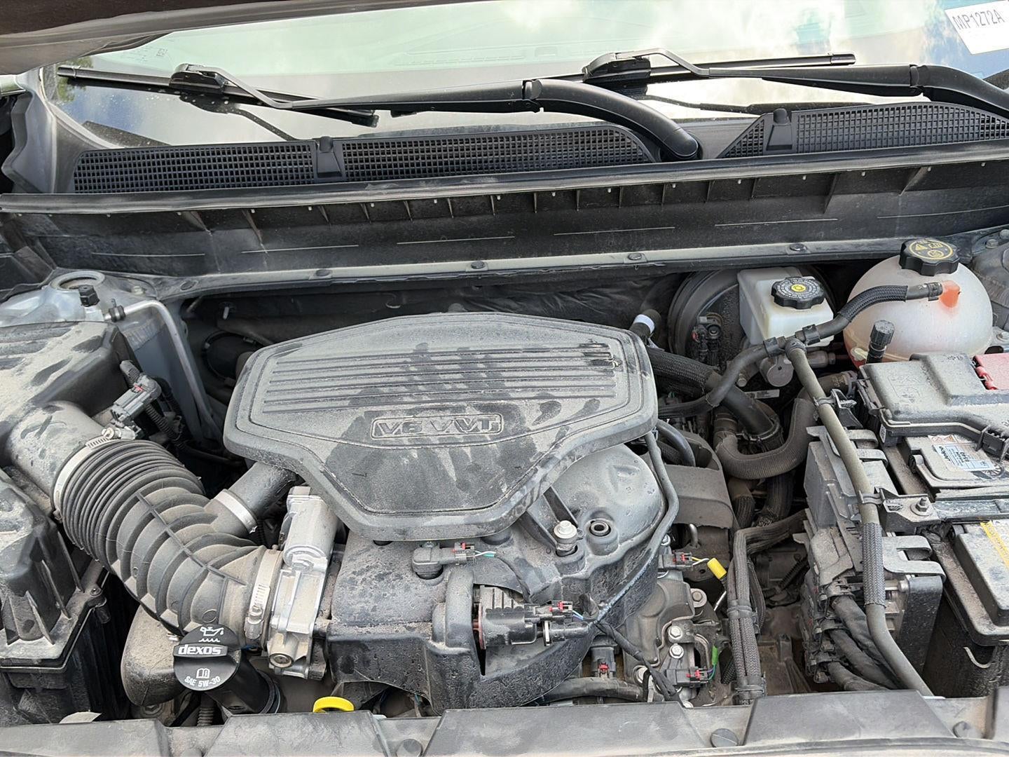 2023 GMC Acadia AWD AT4