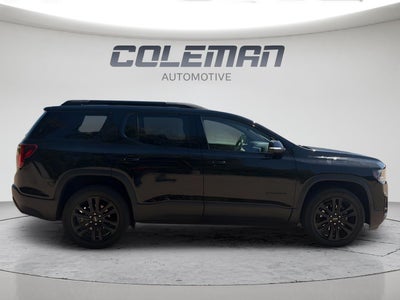 2023 GMC Acadia AWD SLT