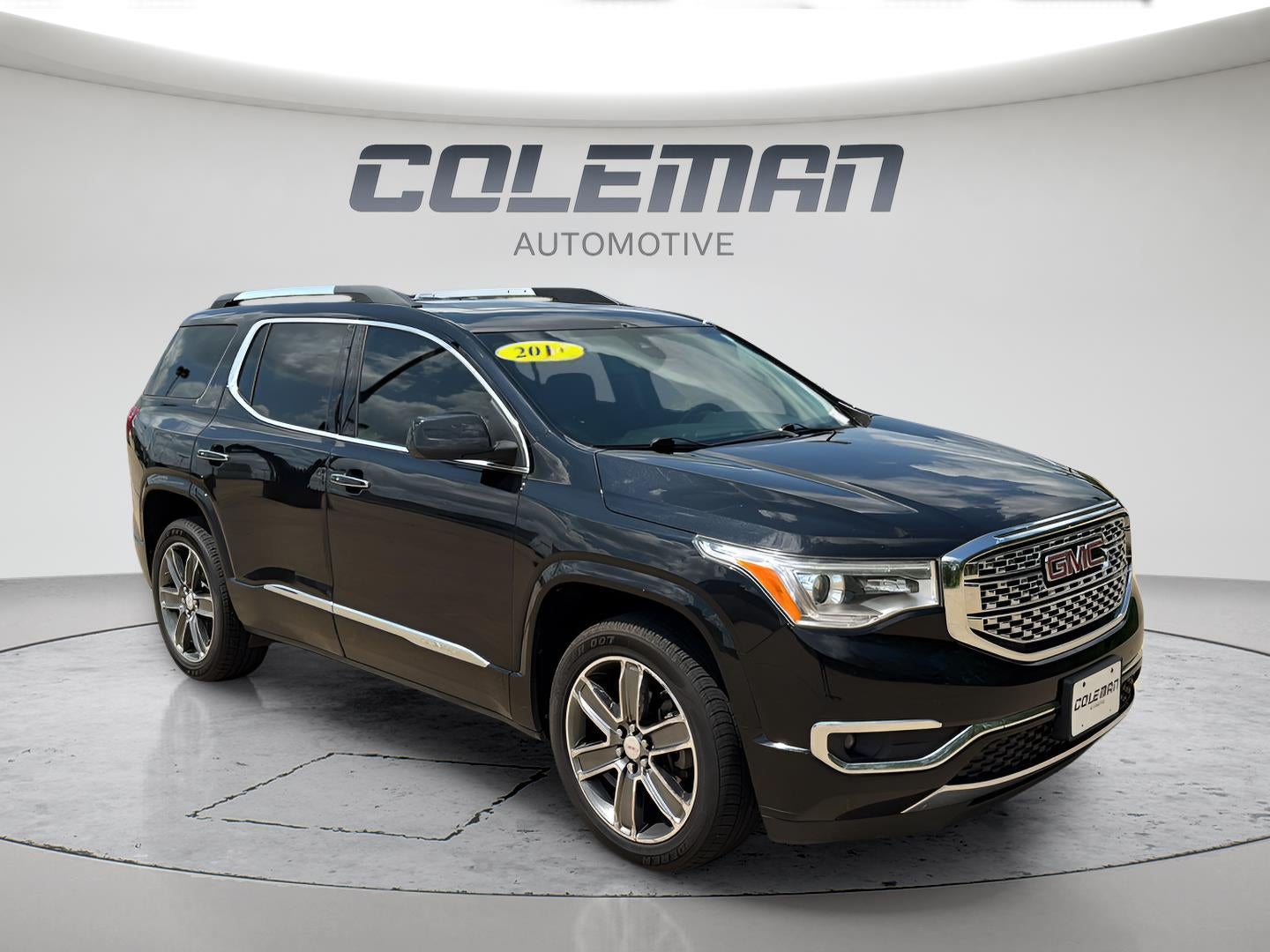 2017 GMC Acadia Denali