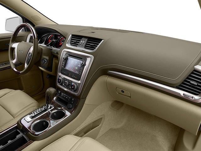 2014 GMC Acadia Denali