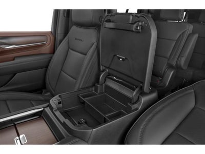 2021 GMC Yukon 4WD Denali