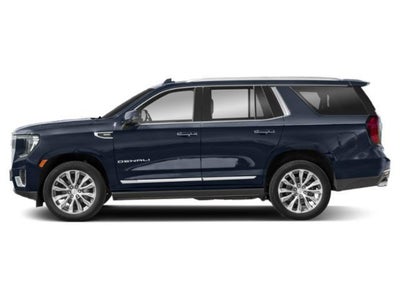 2021 GMC Yukon 4WD Denali