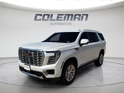 2025 GMC Yukon Denali