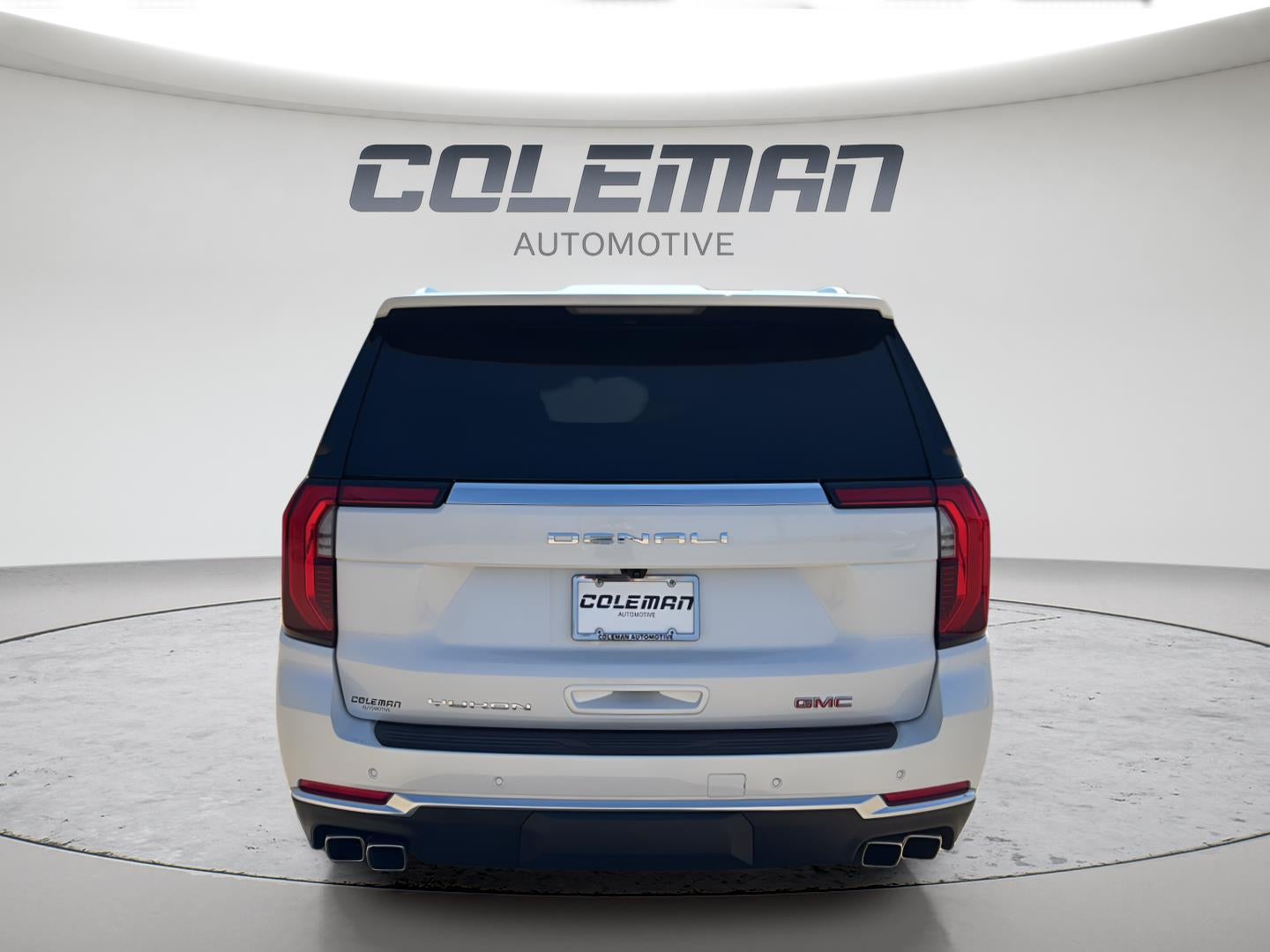 2025 GMC Yukon Denali