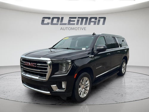 2024 GMC Yukon XL 4WD SLT