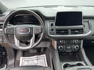 2024 GMC Yukon XL 4WD SLT